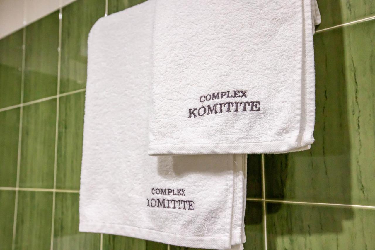Komitite Complex Chuchuligovo Εξωτερικό φωτογραφία