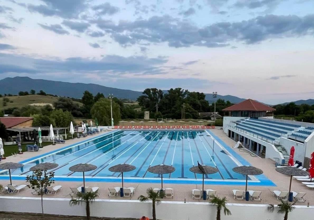 Komitite Complex Chuchuligovo Εξωτερικό φωτογραφία