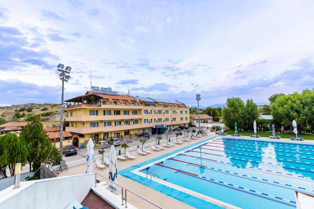Komitite Complex Chuchuligovo Εξωτερικό φωτογραφία