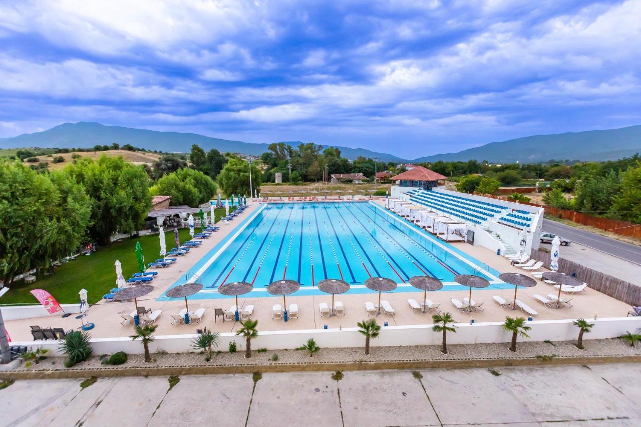 Komitite Complex Chuchuligovo Εξωτερικό φωτογραφία