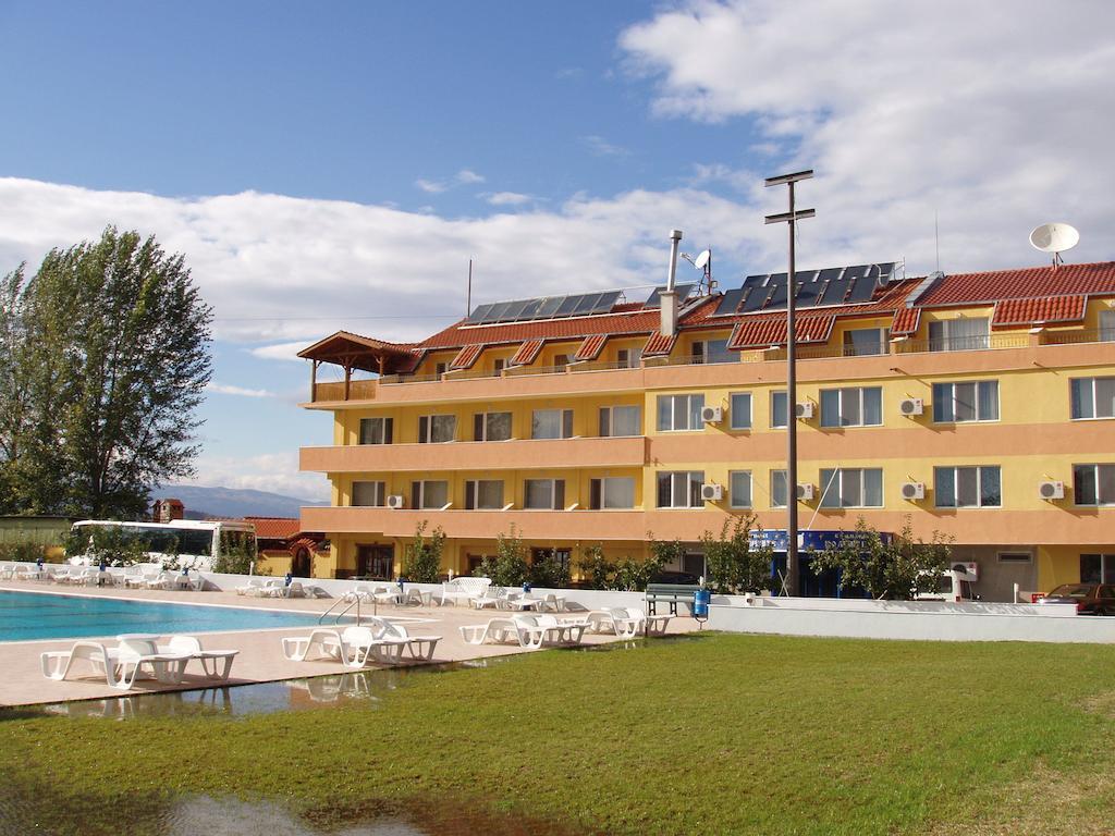 Komitite Complex Chuchuligovo Εξωτερικό φωτογραφία