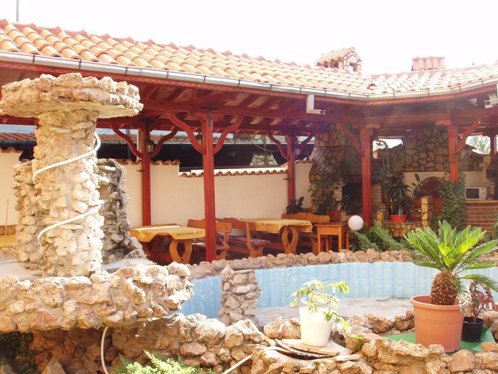 Komitite Complex Chuchuligovo Εξωτερικό φωτογραφία