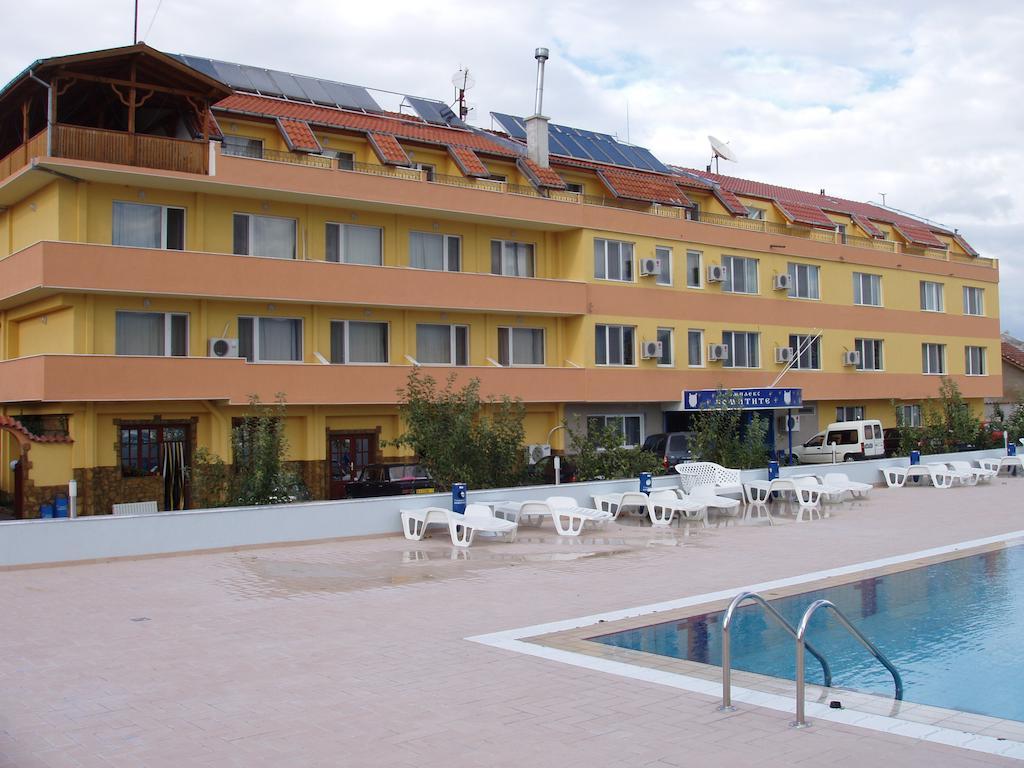 Komitite Complex Chuchuligovo Εξωτερικό φωτογραφία